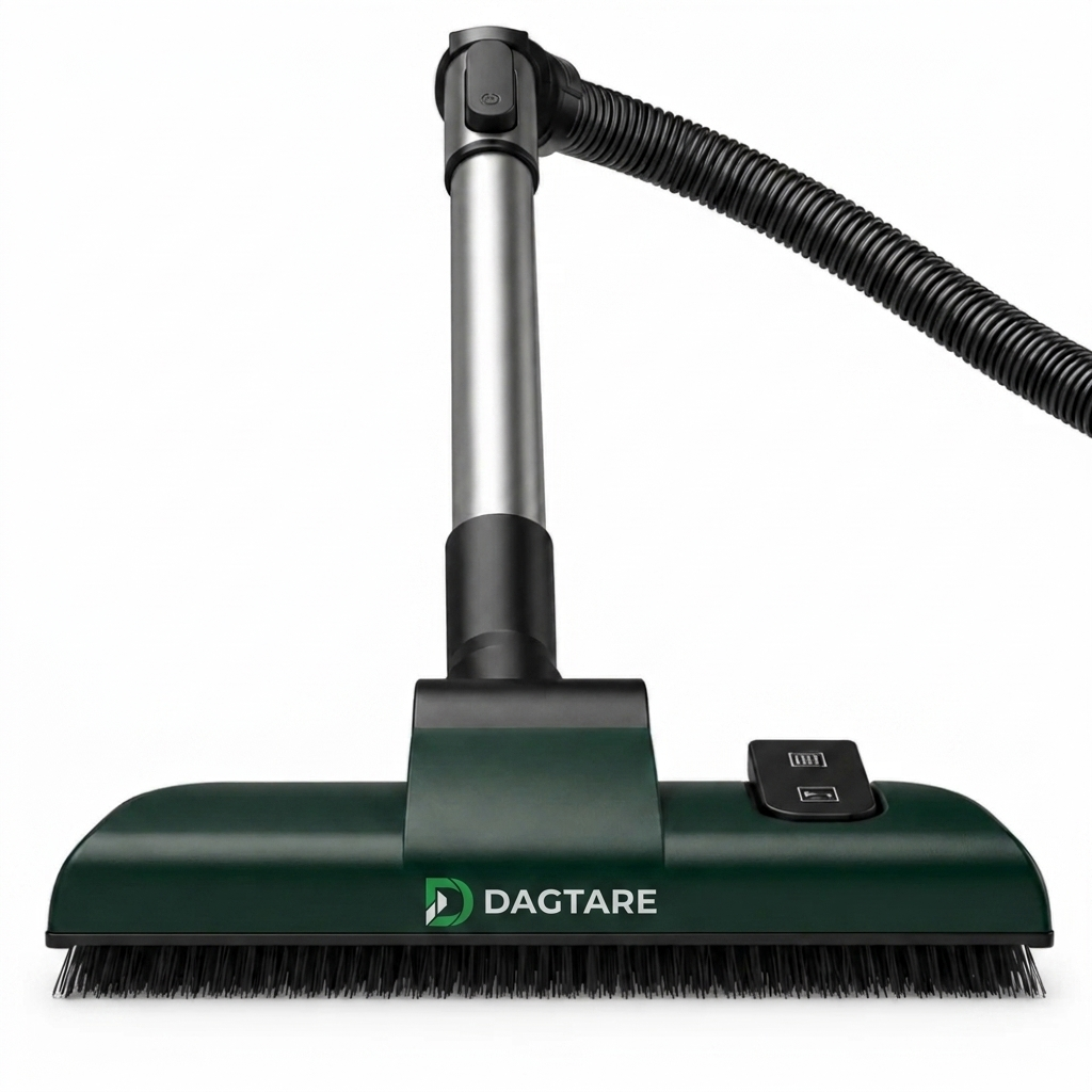 DAGTARE CleanGuard S1 Bagged Cylinder Vacuum Cleaner