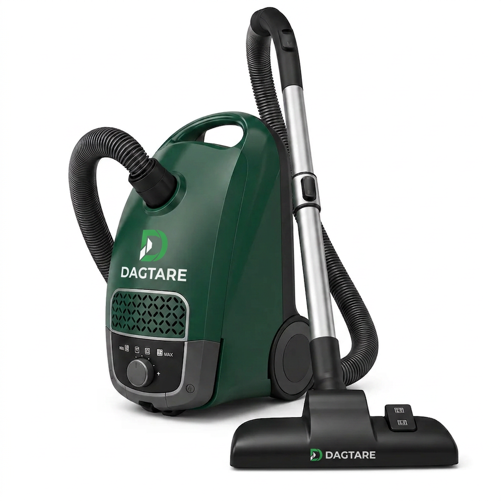 DAGTARE CleanGuard S1 Bagged Cylinder Vacuum Cleaner