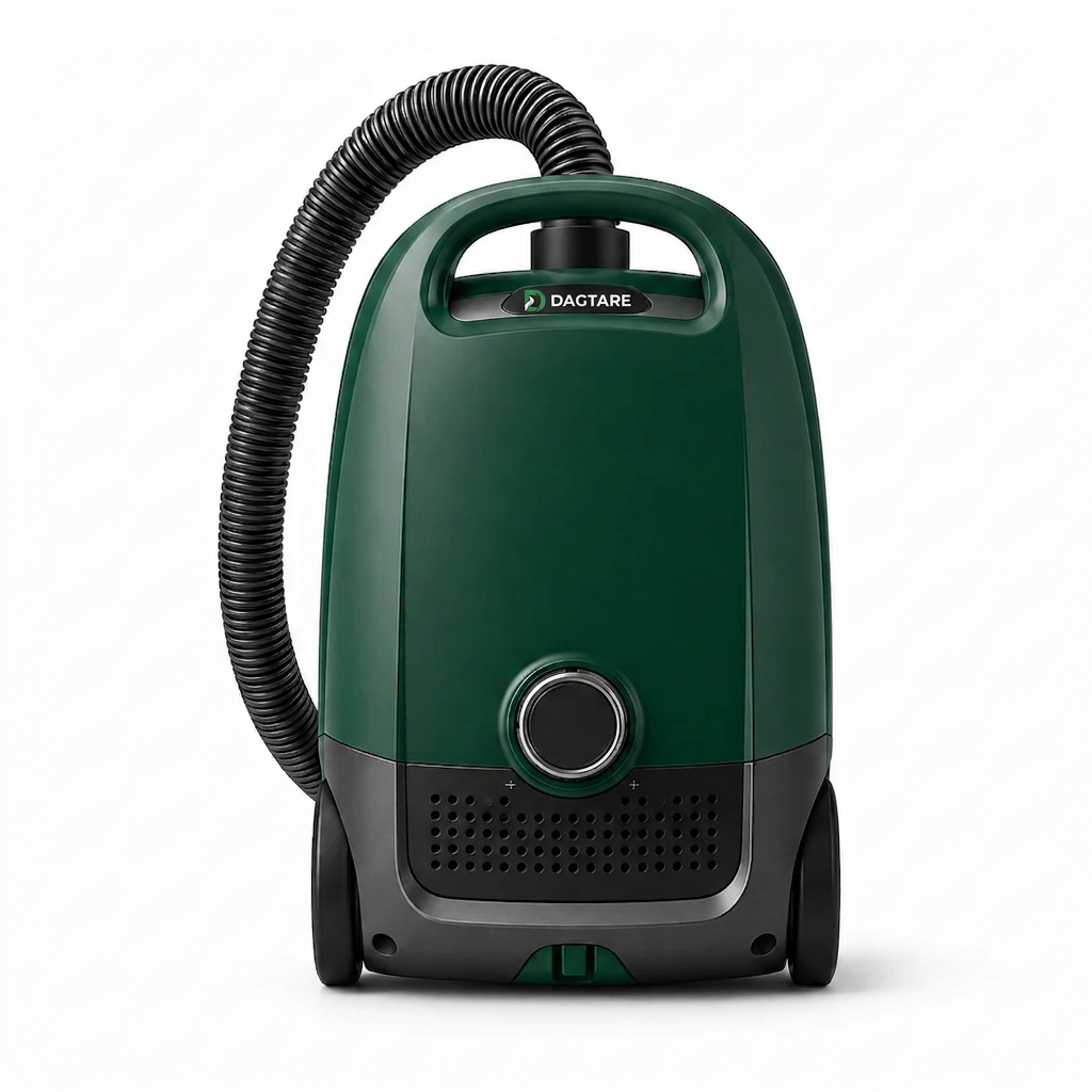 DAGTARE CleanGuard S1 Bagged Cylinder Vacuum Cleaner