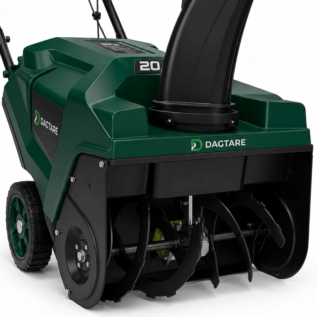 DAGTARE 20 Single-Stage Auger Snow Blower