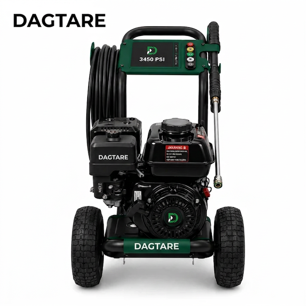 DAGTARE HydroForce 3450 Gas Pressure Washer