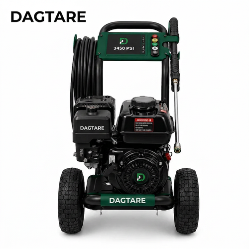DAGTARE HydroForce 3450 Gas Pressure Washer