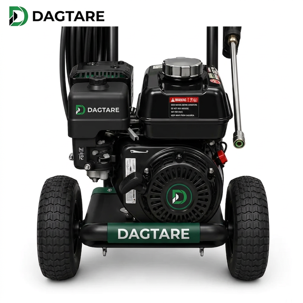DAGTARE HydroForce 3450 Gas Pressure Washer