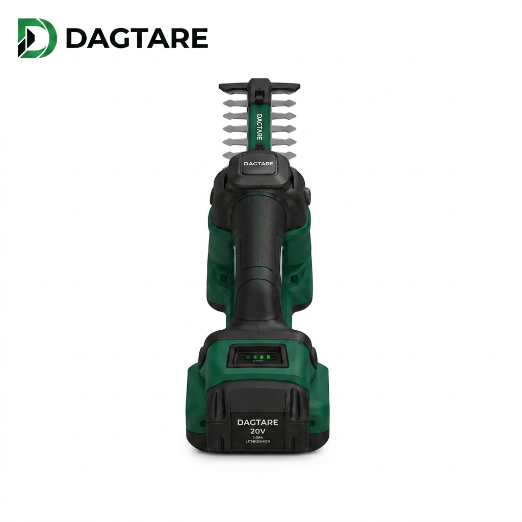 DAGTARE TrimPro 25V Cordless Hedge Trimmer
