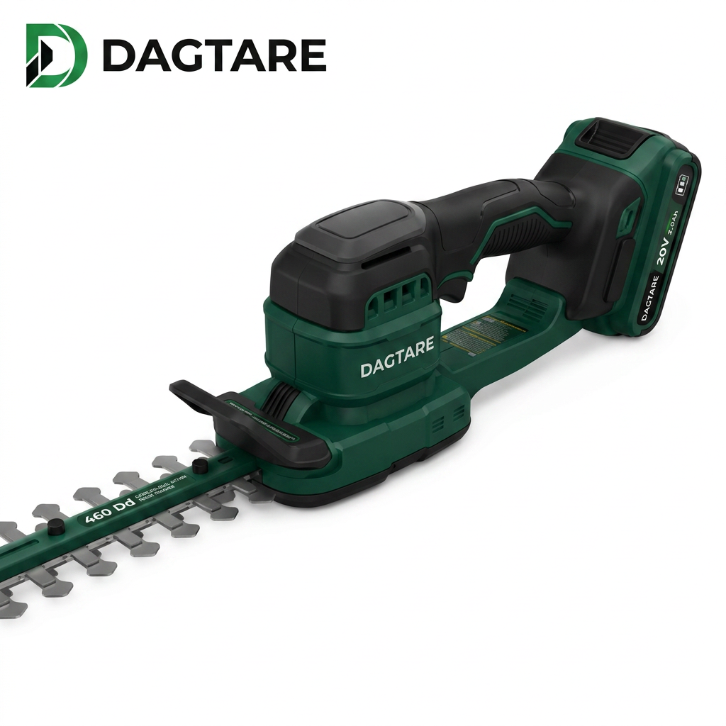 DAGTARE TrimPro 25V Cordless Hedge Trimmer