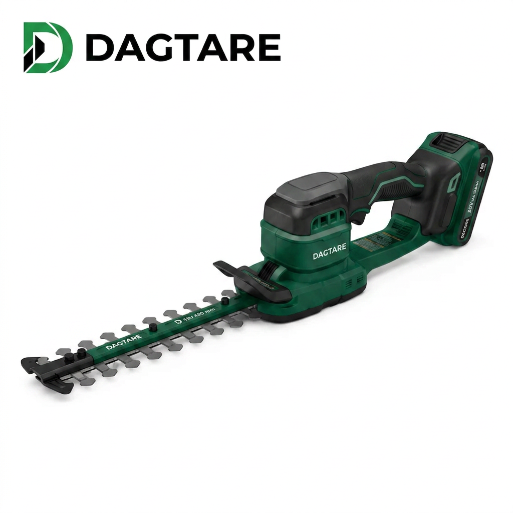 DAGTARE TrimPro 25V Cordless Hedge Trimmer