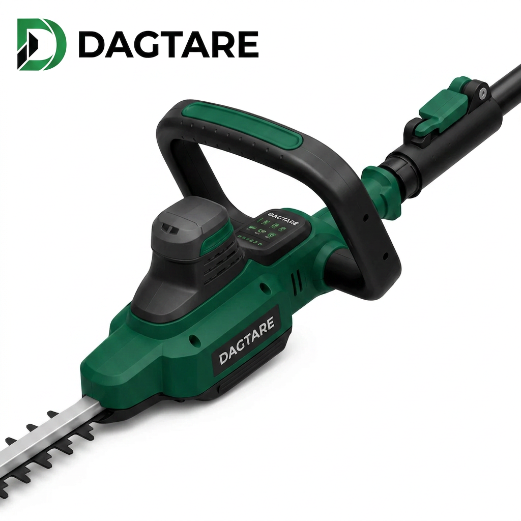 DAGTARE TrimMaster 20V PowerCut Cordless Hedge Trimmer