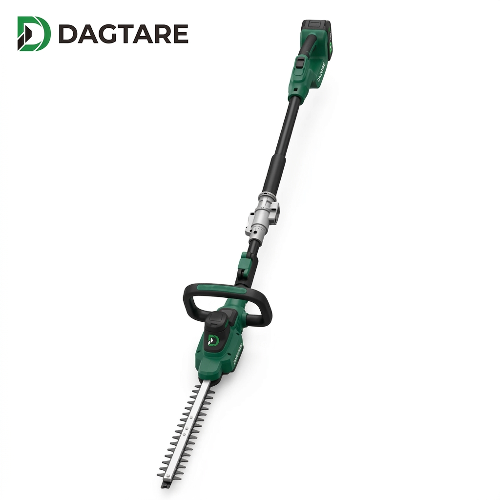 DAGTARE TrimMaster 20V PowerCut Cordless Hedge Trimmer