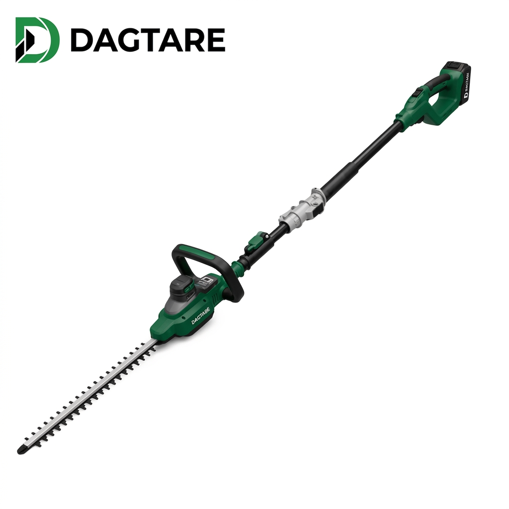 DAGTARE TrimMaster 20V PowerCut Cordless Hedge Trimmer