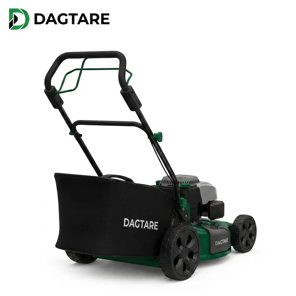 DAGTARE TurfMaster 20-Inch 185cc PowerMove 3-in-1 Lawn Mower