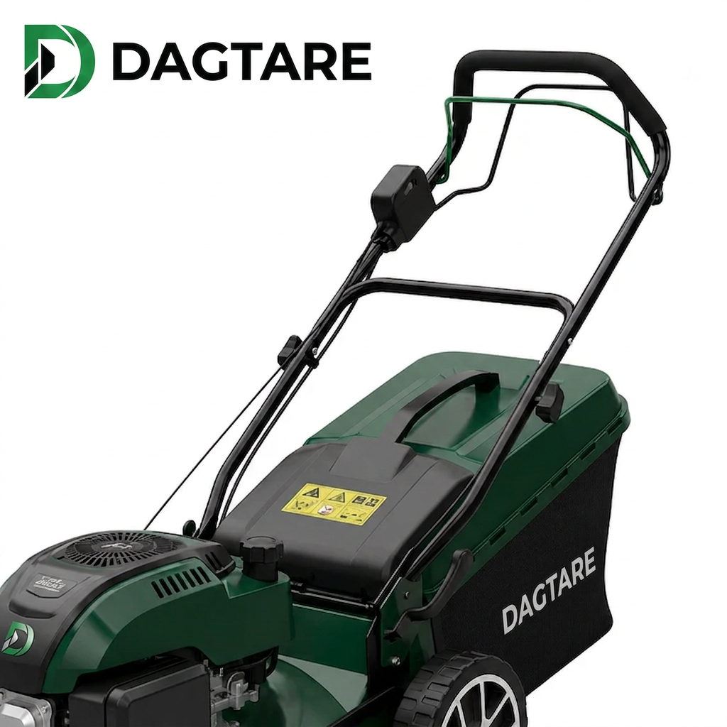 DAGTARE PowerCut 23-Inch 200cc AutoDrive Lawn Mower