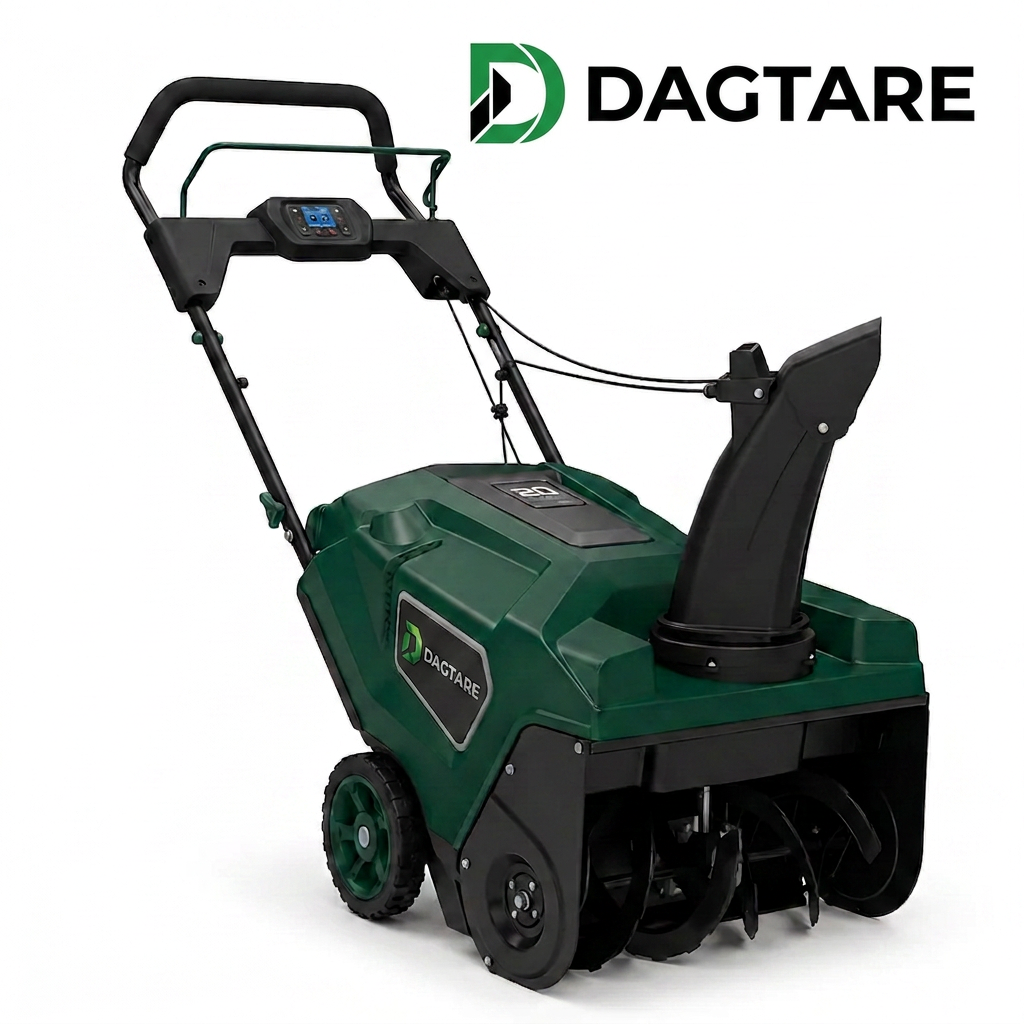 DAGTARE 20 Single-Stage Auger Snow Blower