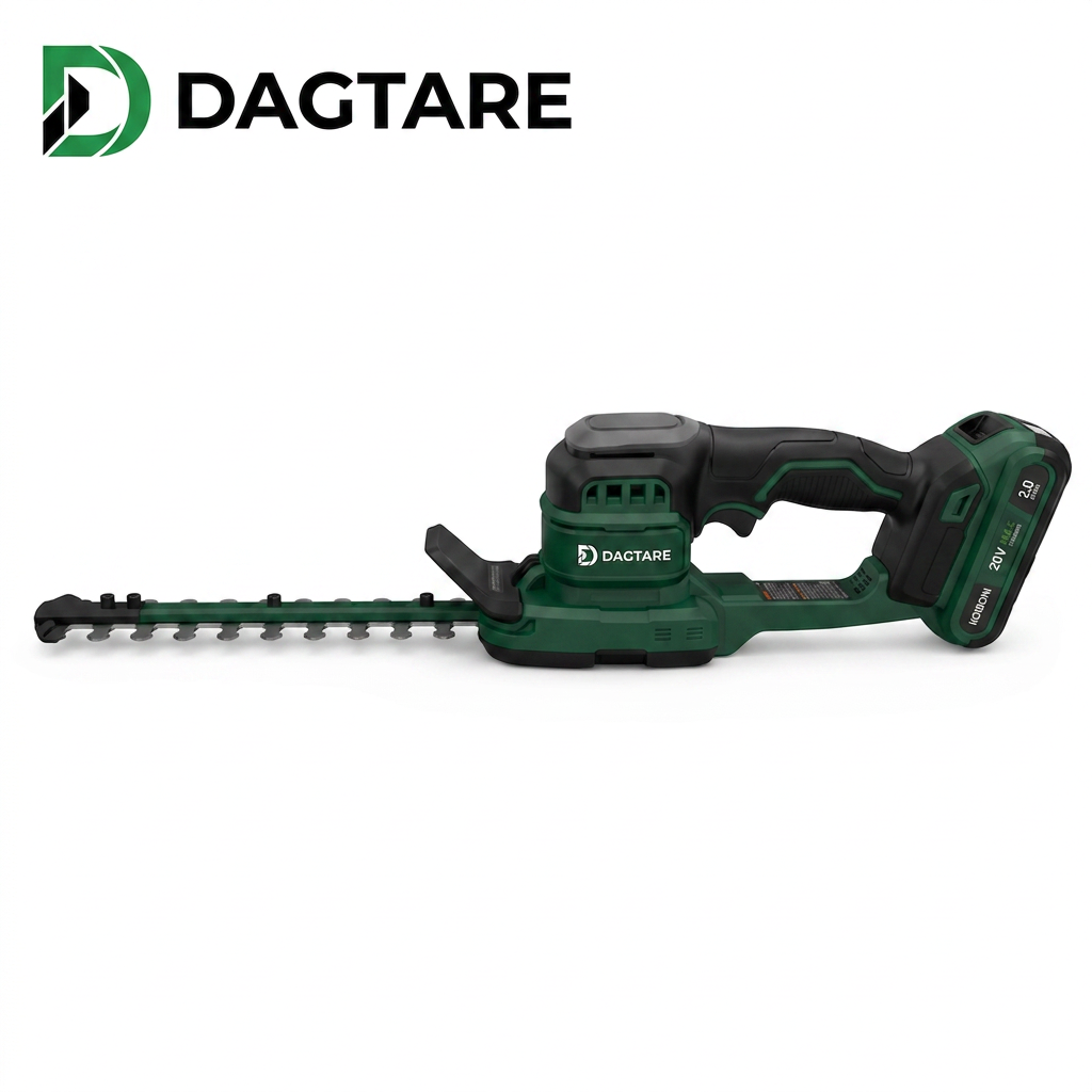 DAGTARE TrimPro 25V Cordless Hedge Trimmer