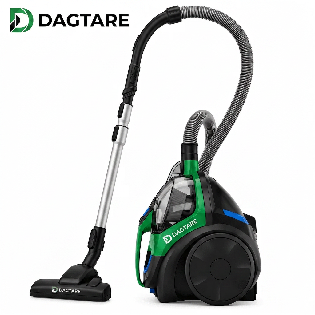 DAGTARE PowerClean X1 Bagless Vacuum Cleaner